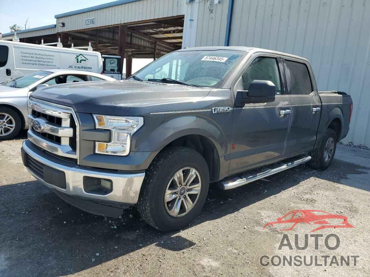 FORD F-150 2017 - 1FTEW1CF4HKC92746