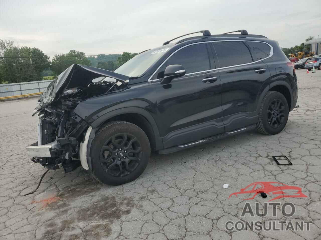 HYUNDAI SANTA FE 2022 - 5NMS64AJ2NH421537
