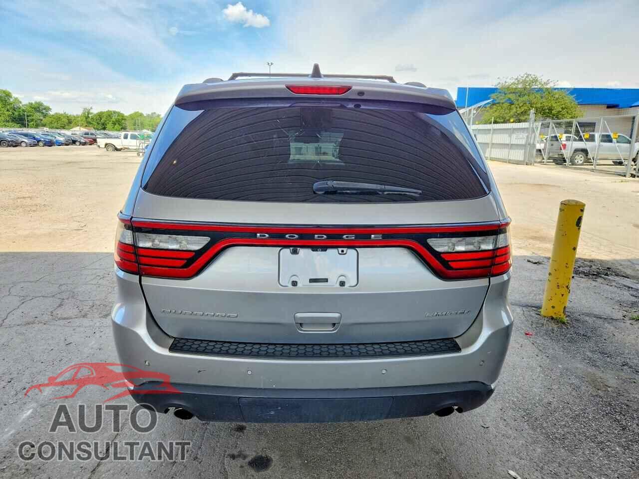 DODGE DURANGO 2014 - 1C4SDHDT3EC411172