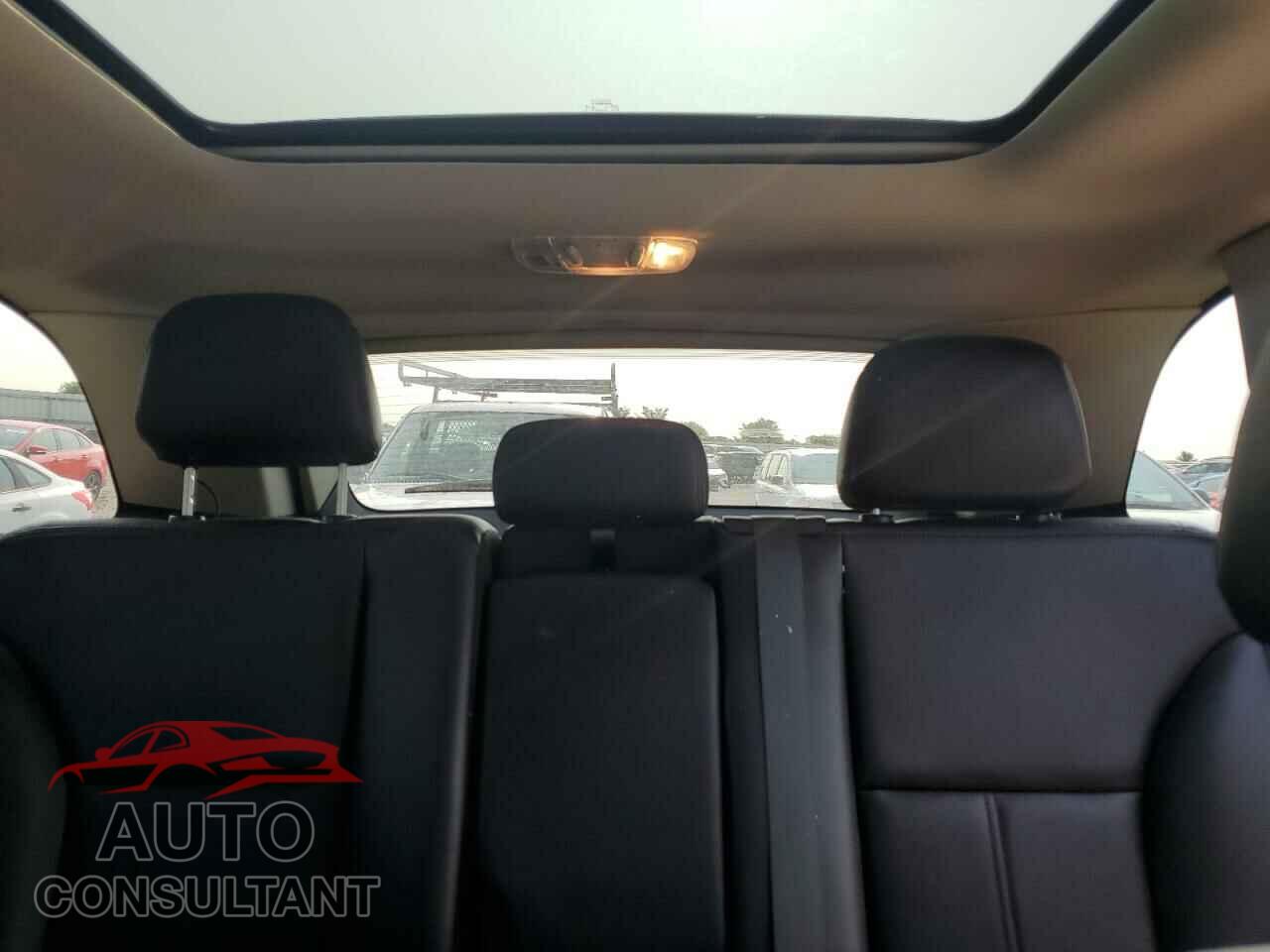 FORD EDGE 2014 - 2FMDK3JC2EBA89612