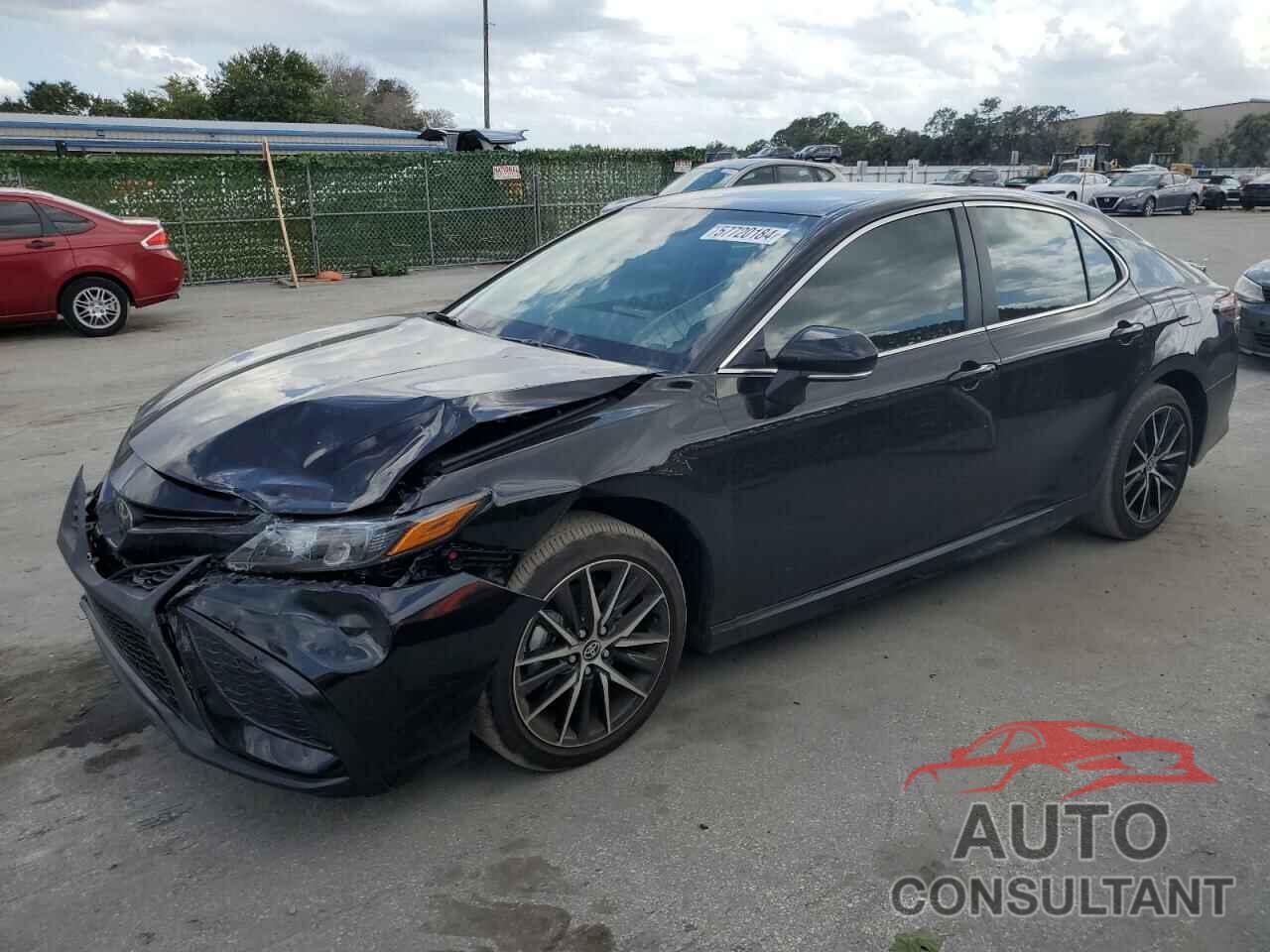 TOYOTA CAMRY 2024 - 4T1G11AK0RU255699