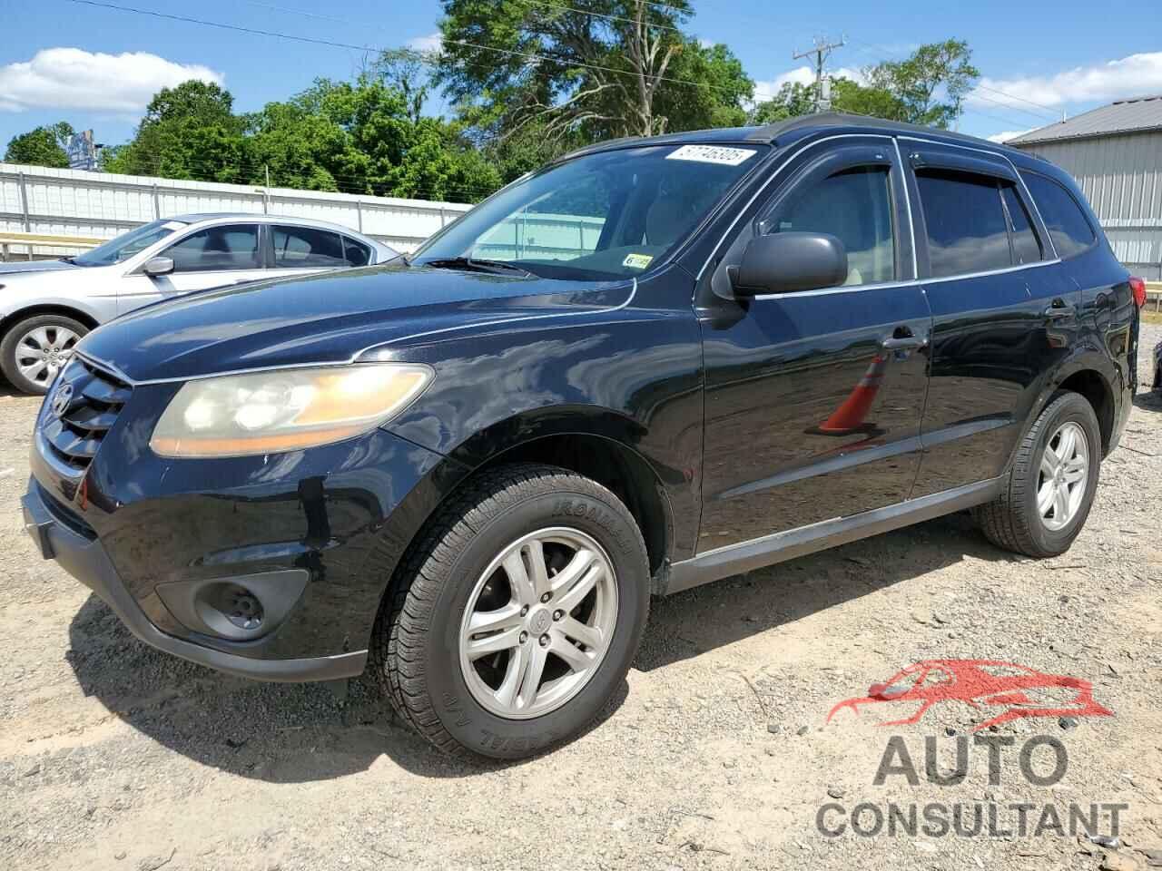 HYUNDAI SANTA FE 2011 - 5XYZGDAG1BG021037
