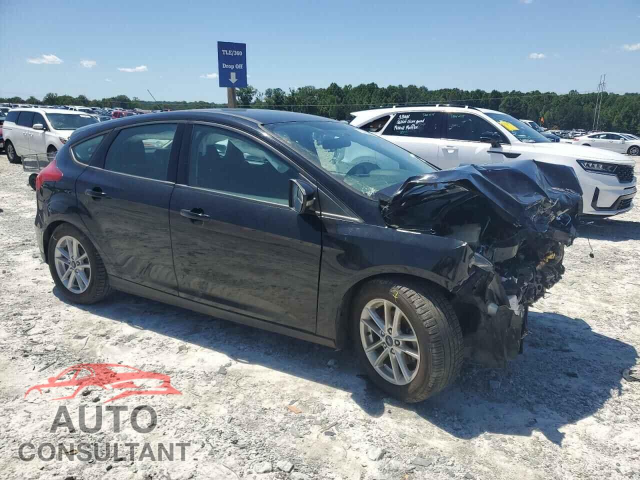 FORD FOCUS 2016 - 1FADP3K27GL292466
