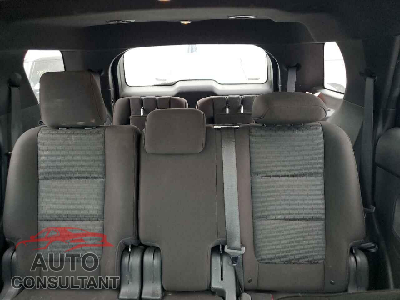 FORD EXPLORER 2012 - 1FMHK8D85CGB03028