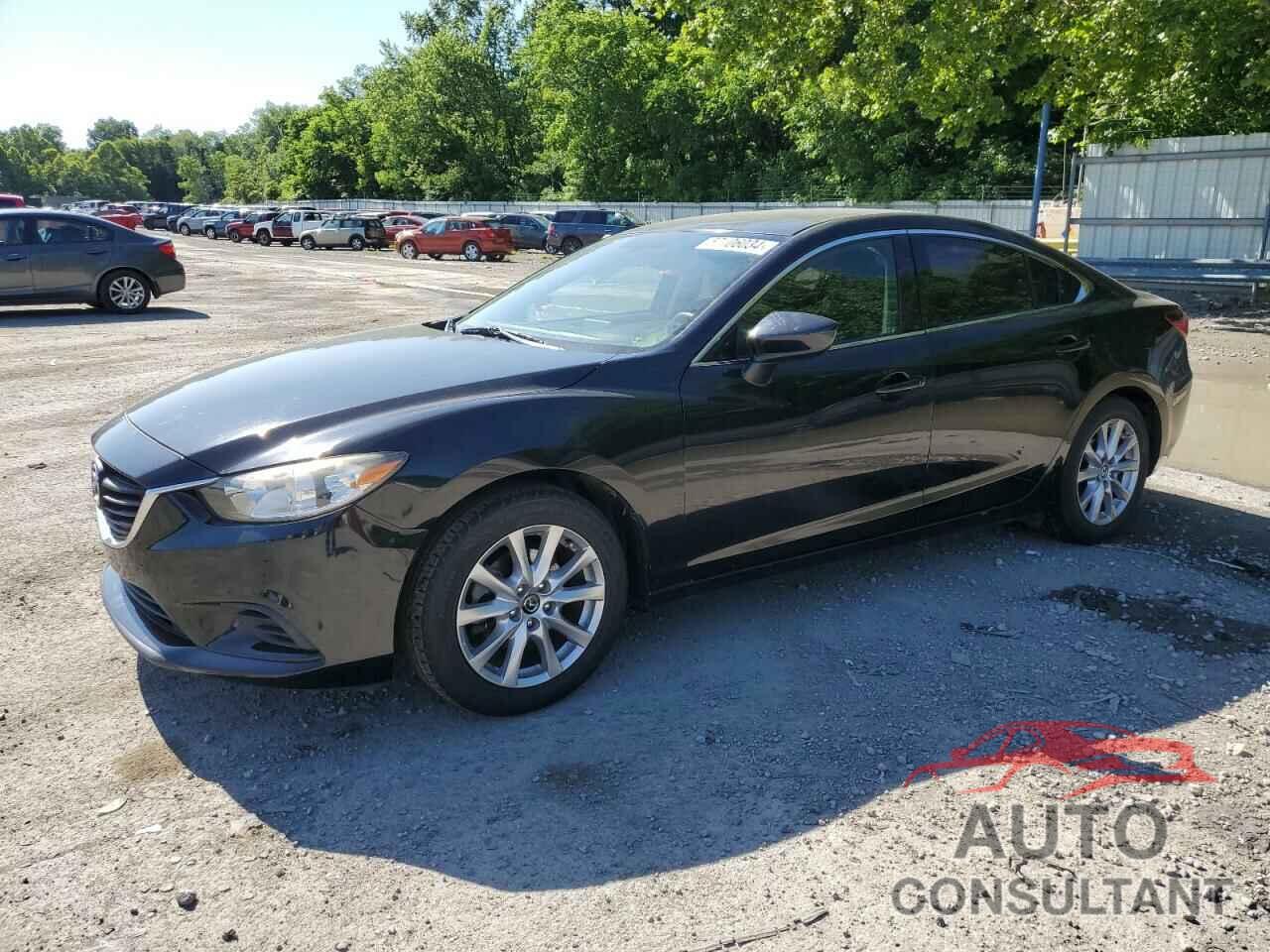 MAZDA 6 2016 - JM1GJ1U50G1460688