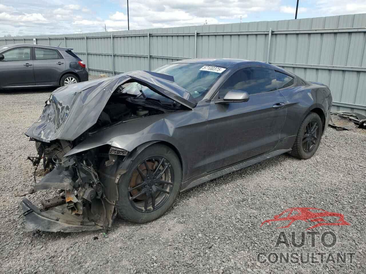FORD ALL Models 2015 - 1FA6P8AM3F5405342