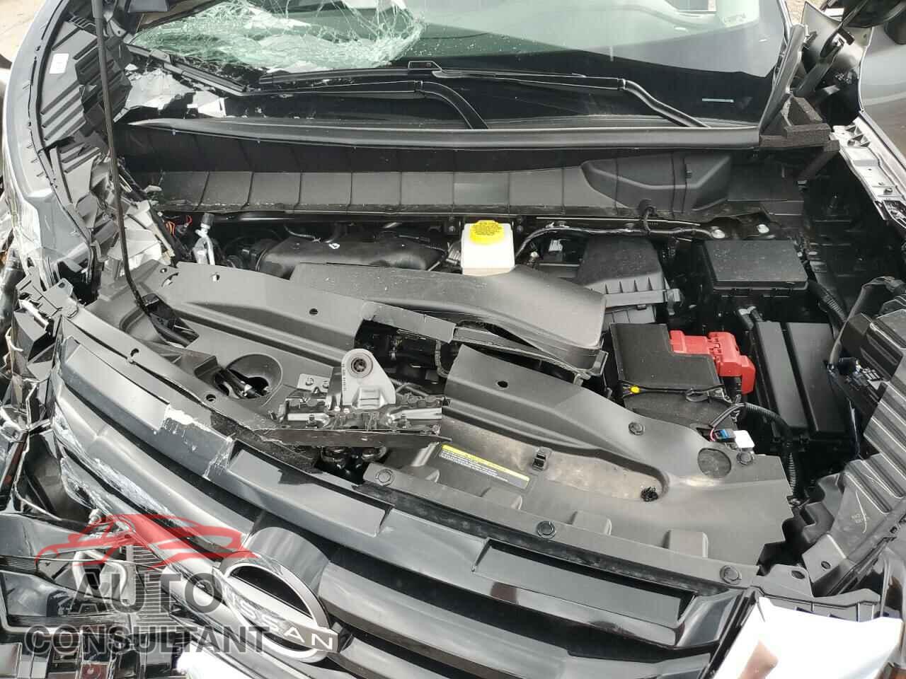 NISSAN PATHFINDER 2024 - 5N1DR3AA5RC270056