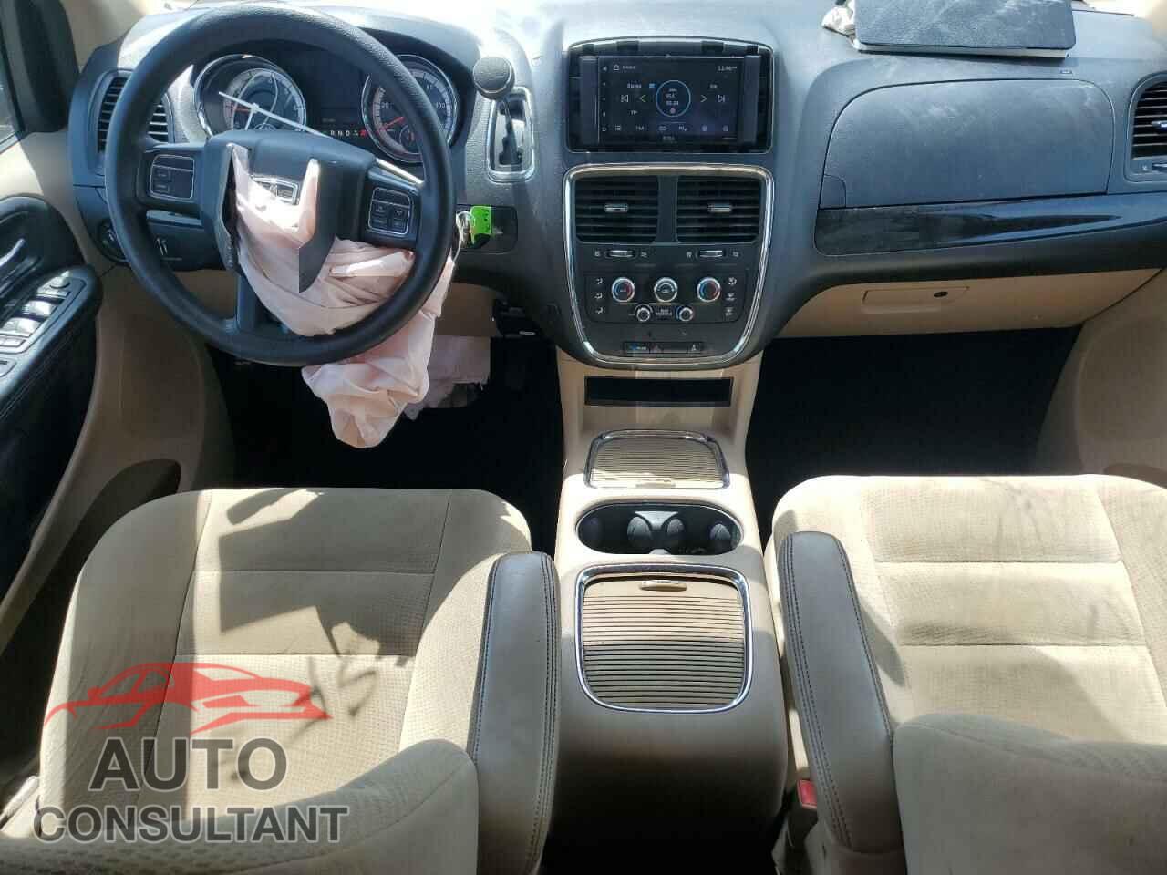 DODGE CARAVAN 2016 - 2C4RDGCG0GR324093