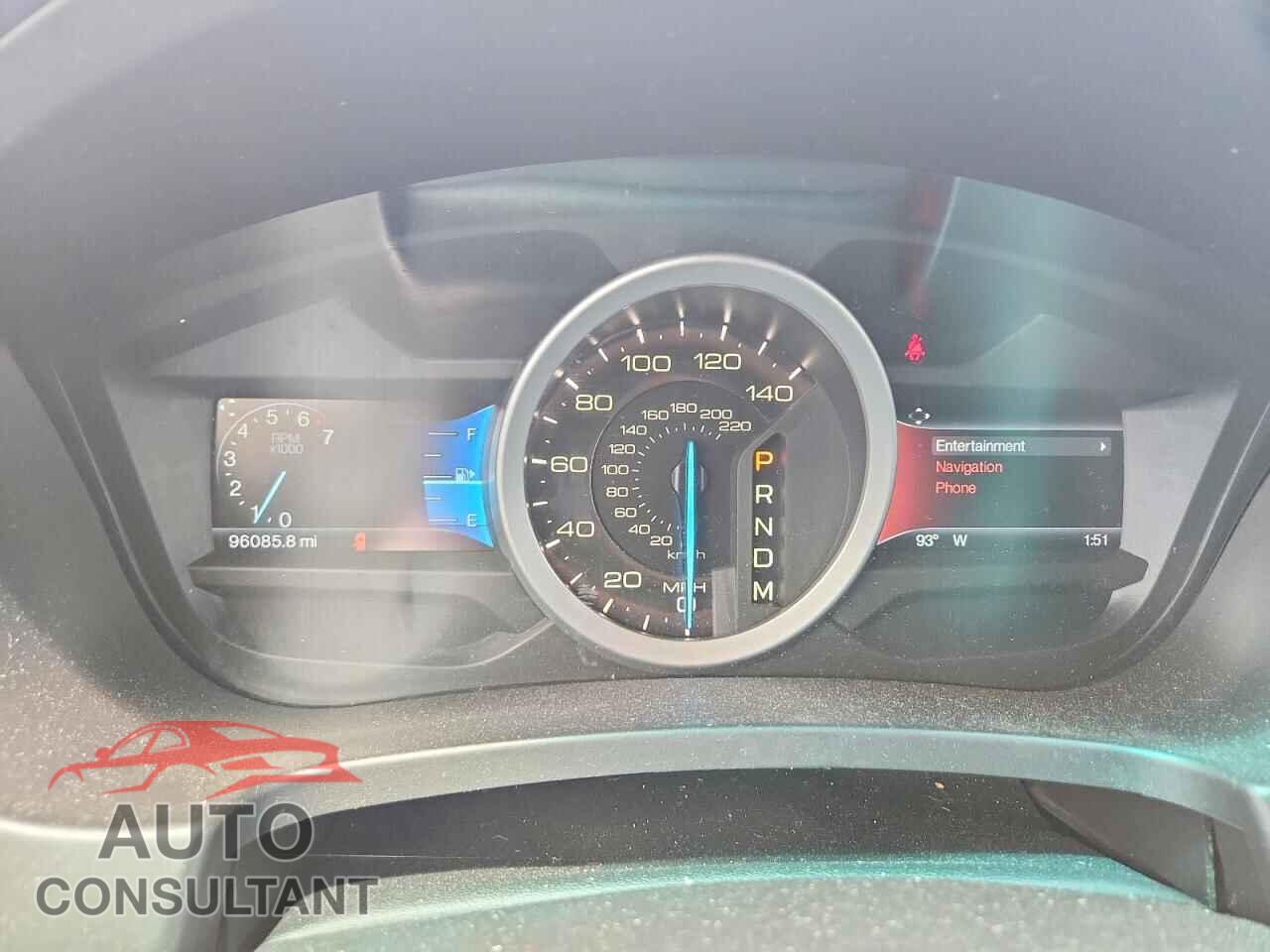 FORD EXPLORER 2014 - 1FM5K7F83EGB22433
