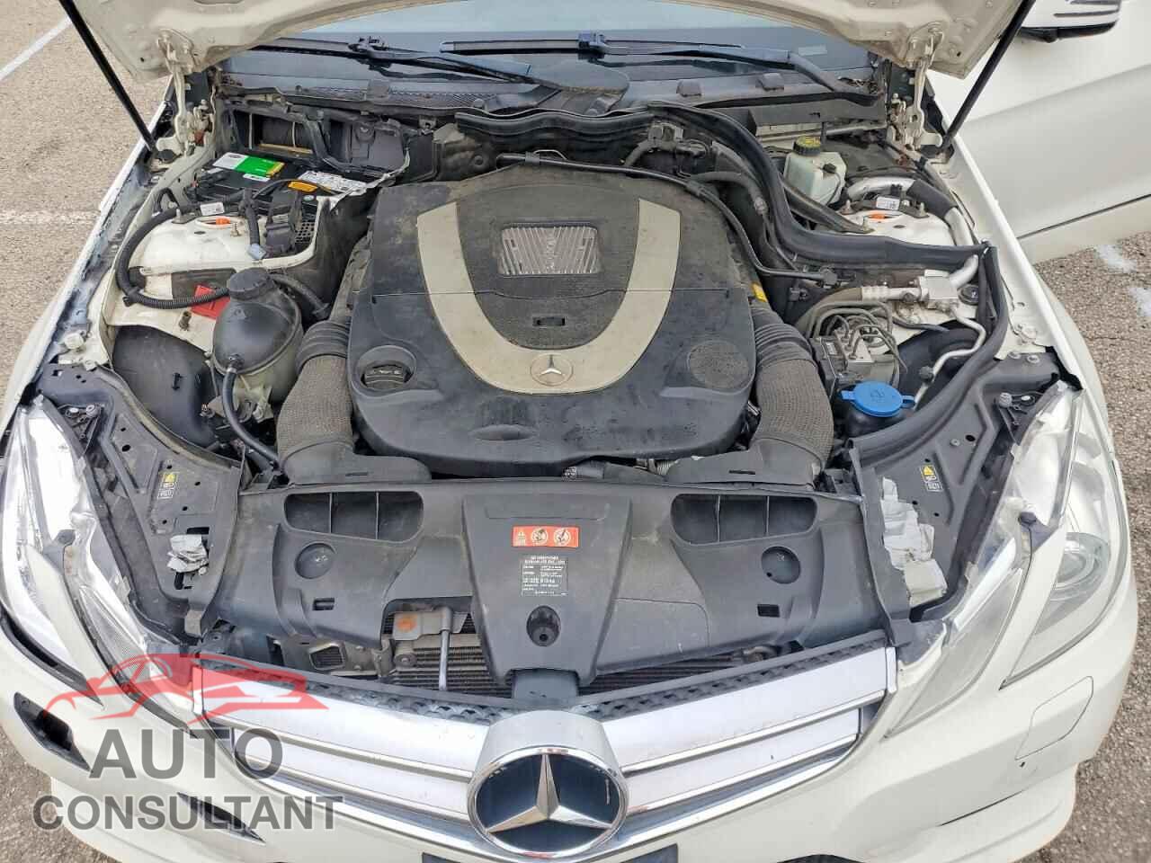 MERCEDES-BENZ E-CLASS 2011 - WDDKJ7CB9BF076754
