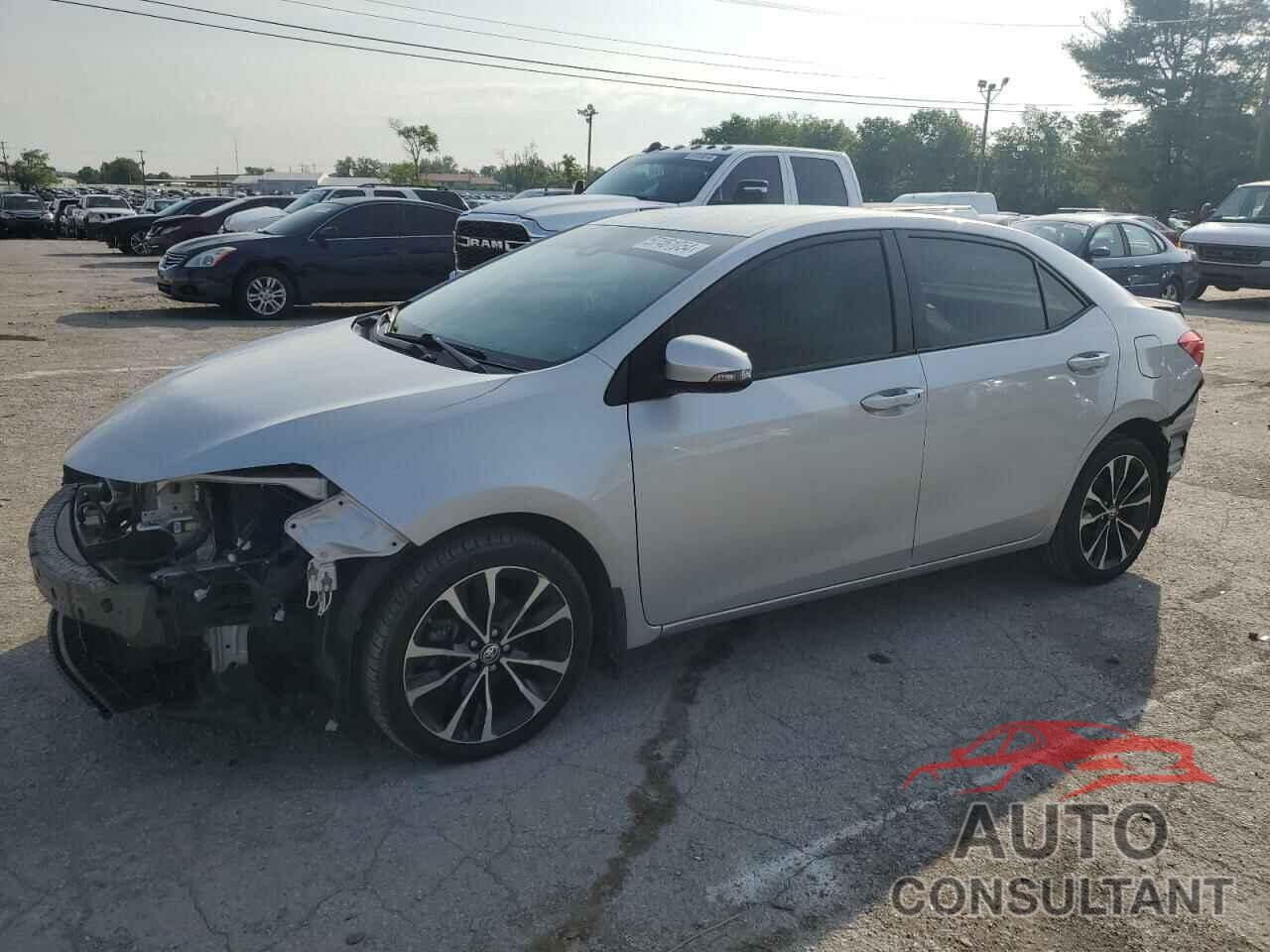 TOYOTA COROLLA 2019 - 2T1BURHE4KC185793