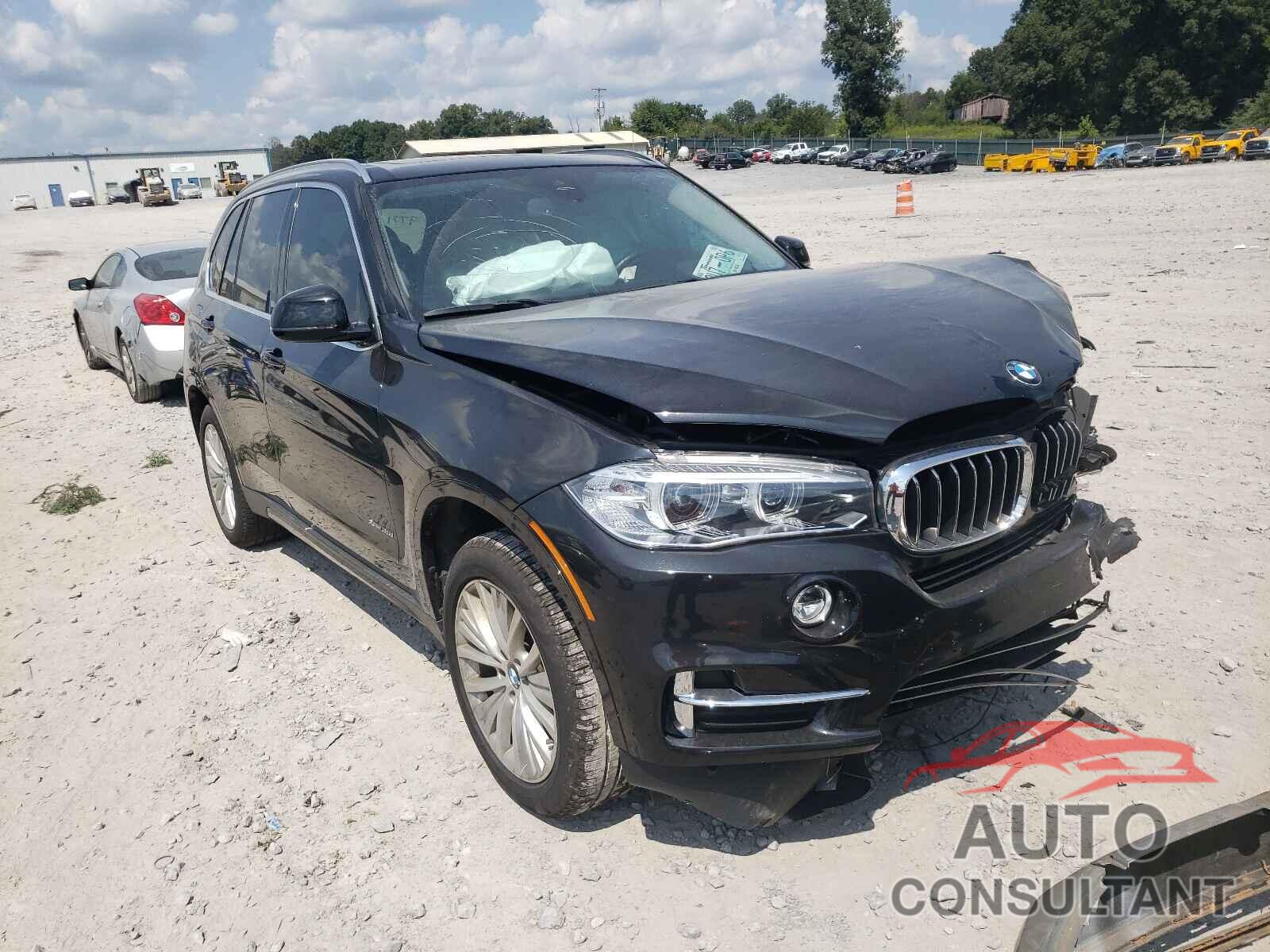 BMW X5 2016 - 5UXKR0C53G0U09771