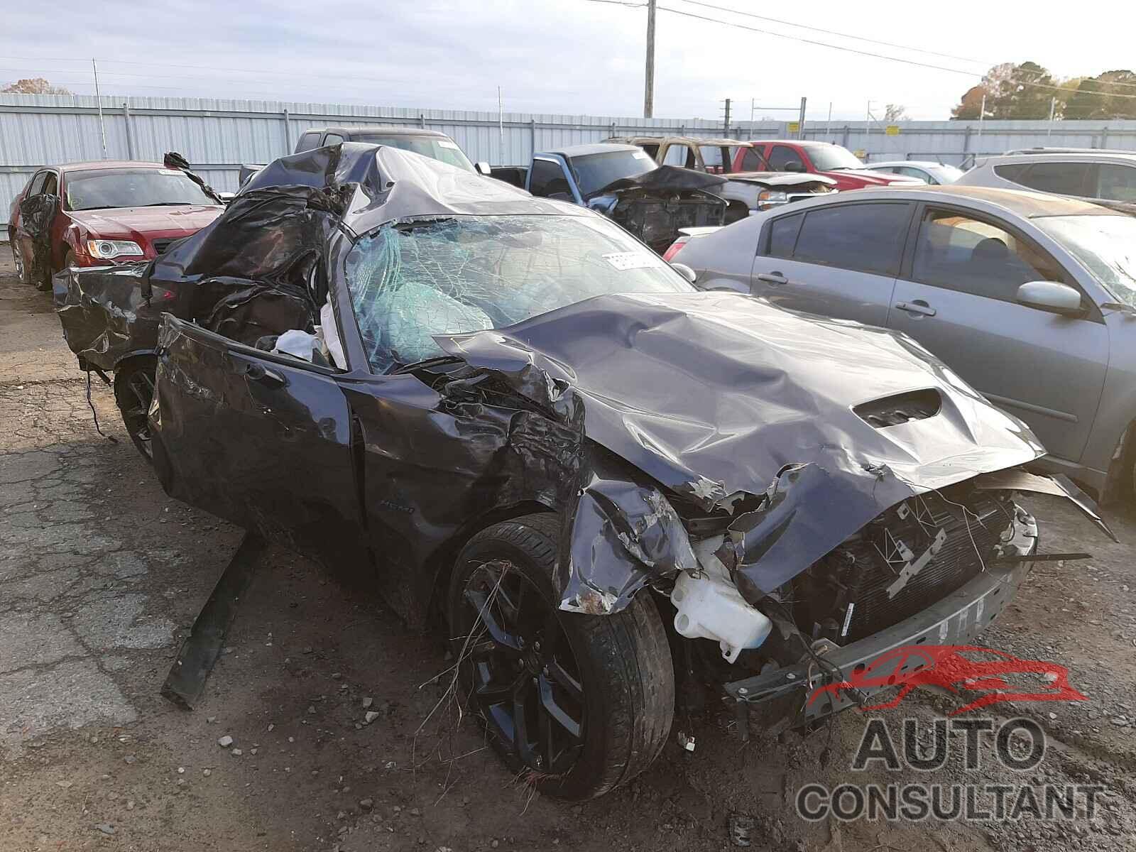 DODGE CHALLENGER 2019 - 2C3CDZBT3KH512223