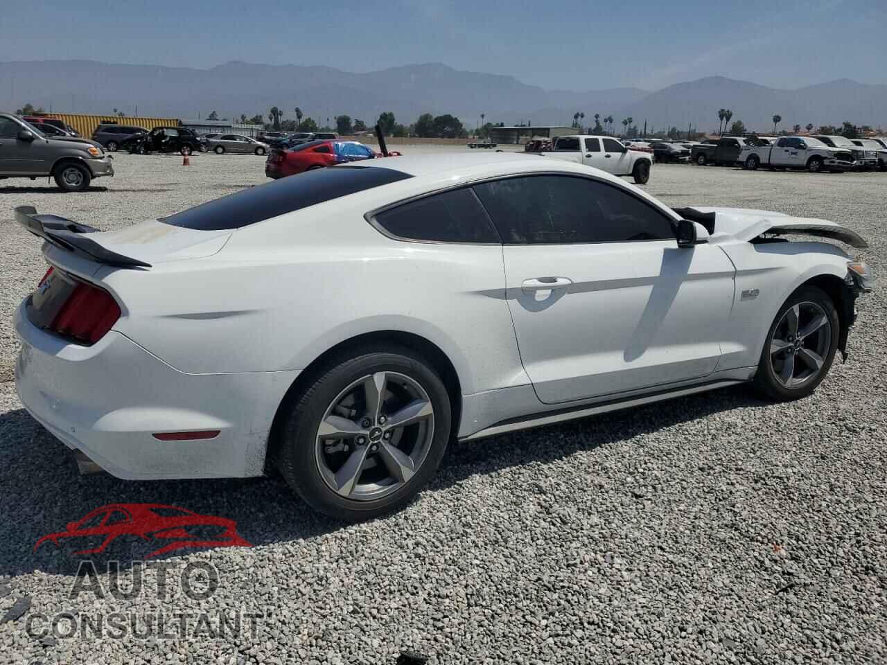 FORD MUSTANG 2017 - 1FA6P8CF9H5214011