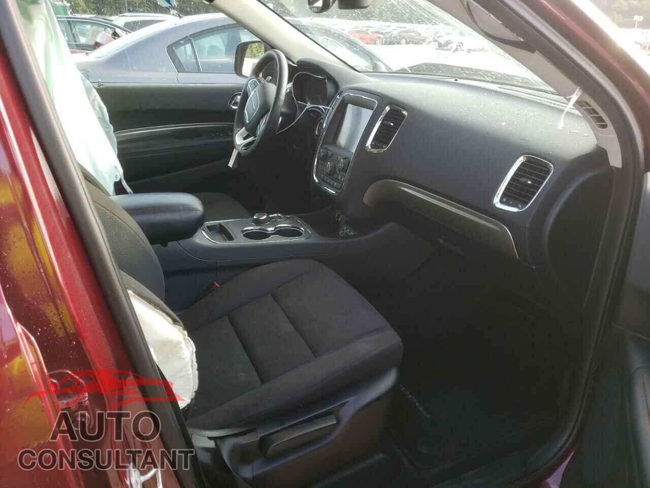 DODGE DURANGO 2017 - 1C4RDHAG9HC944654
