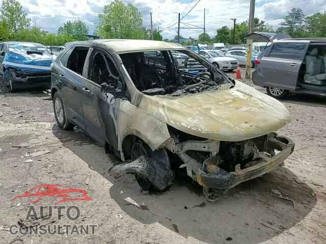 FORD EDGE 2018 - 2FMPK3J90JBB09416