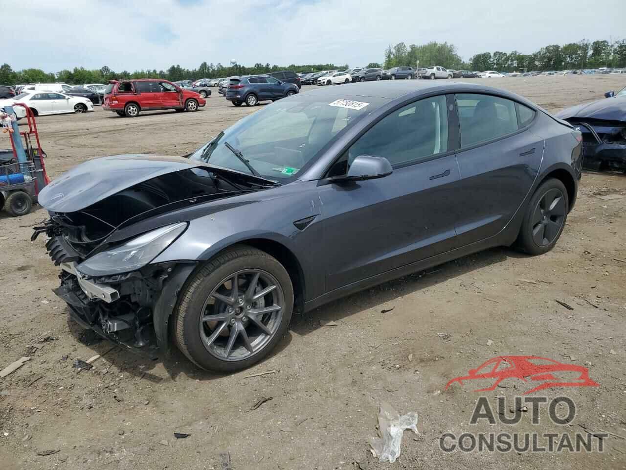 TESLA MODEL 3 2023 - 5YJ3E1EB5PF665891