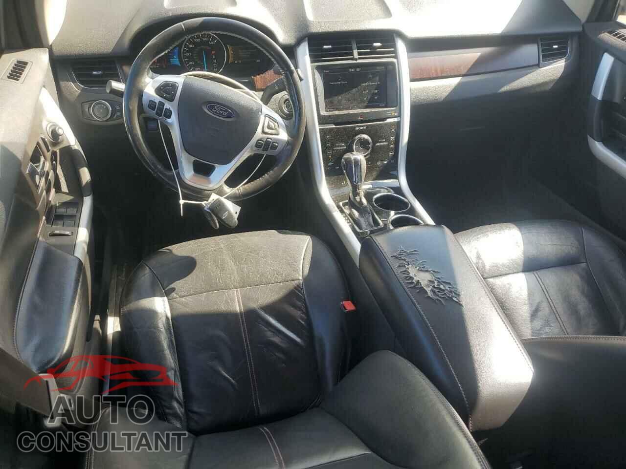 FORD EDGE 2012 - 2FMDK3KC3CBA48188