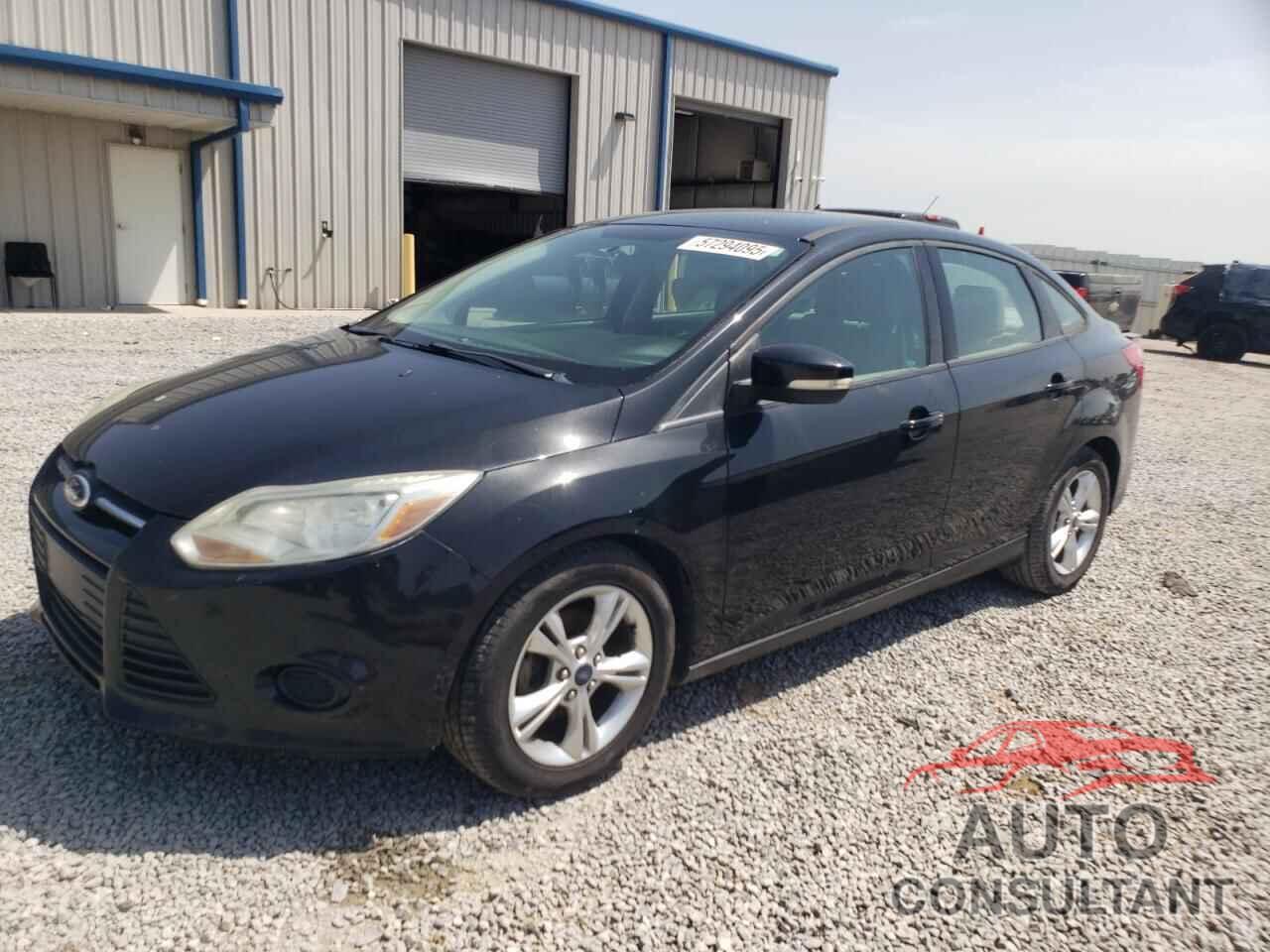 FORD FOCUS 2014 - 1FADP3F2XEL126644