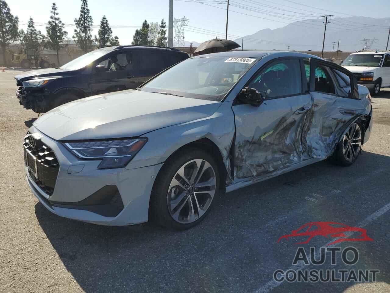 AUDI A3 2025 - WAUHUDGY7SA057915