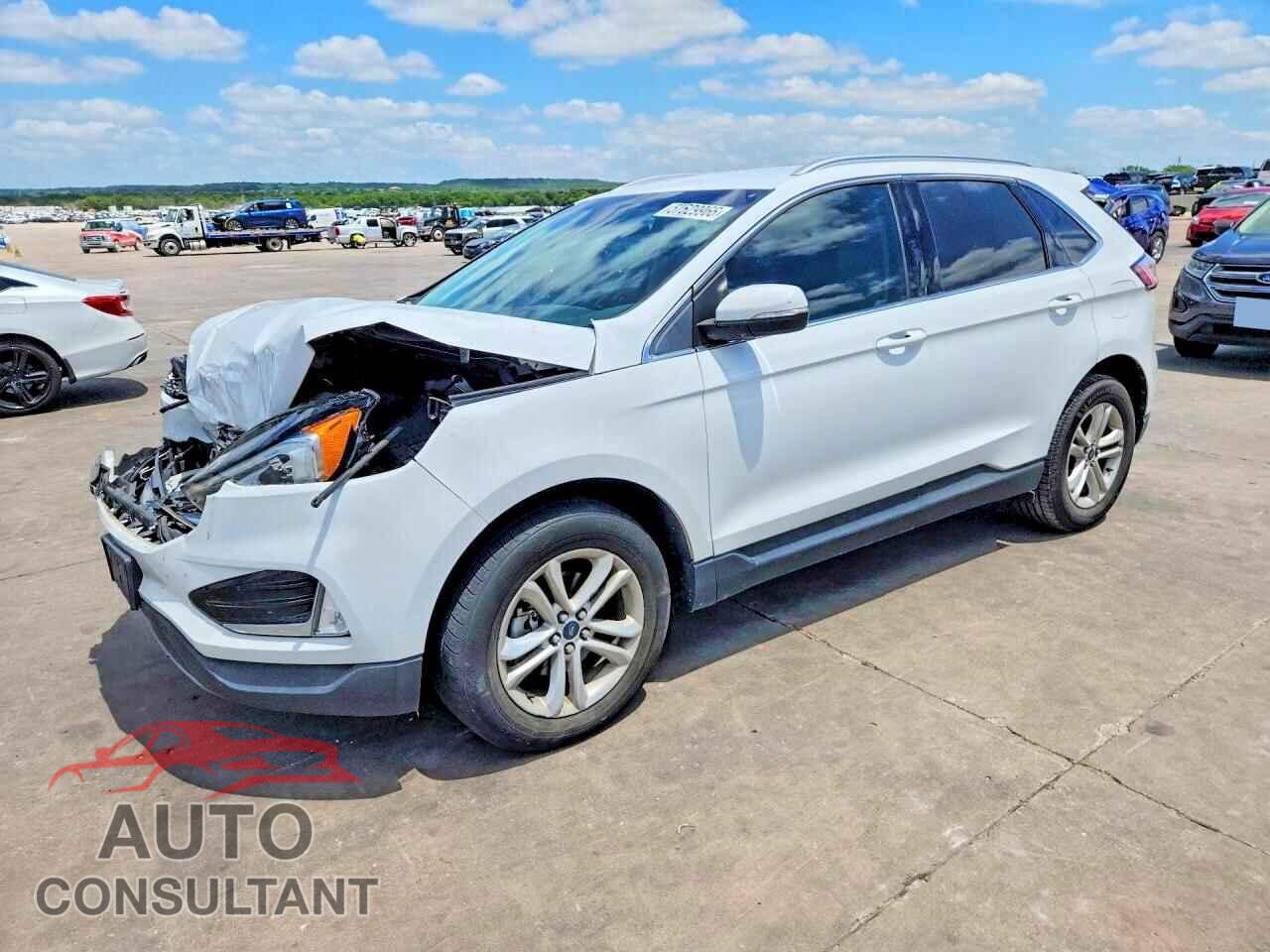 FORD EDGE 2019 - 2FMPK3J97KBB40082