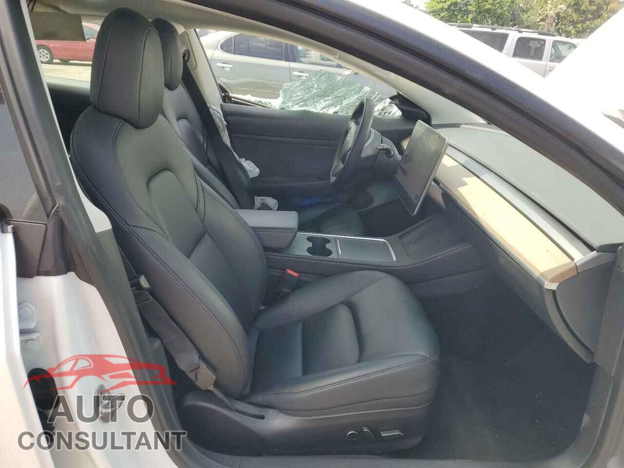TESLA MODEL 3 2021 - 5YJ3E1EA7MF922357