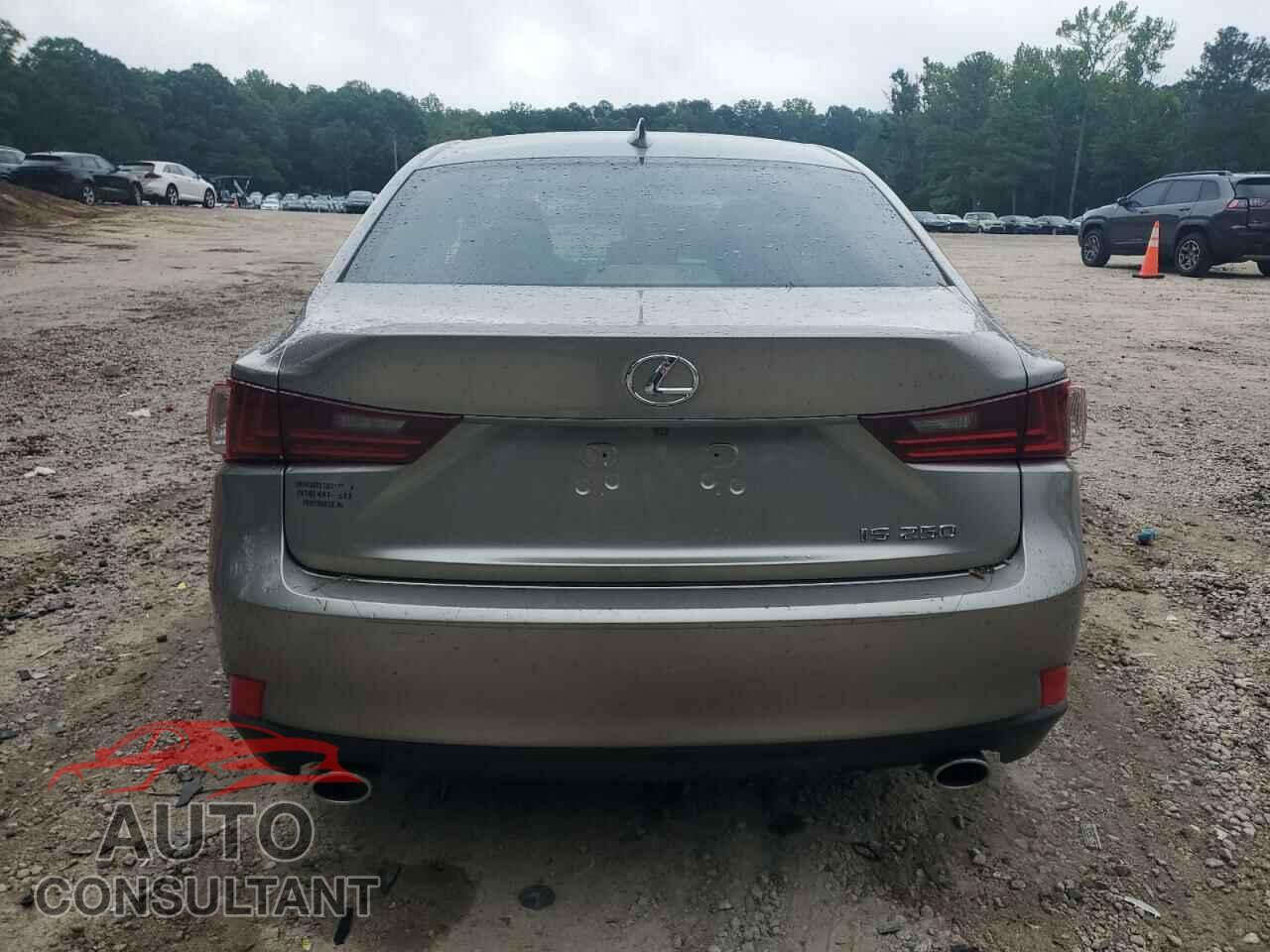LEXUS IS 2014 - JTHBF1D25E5004997