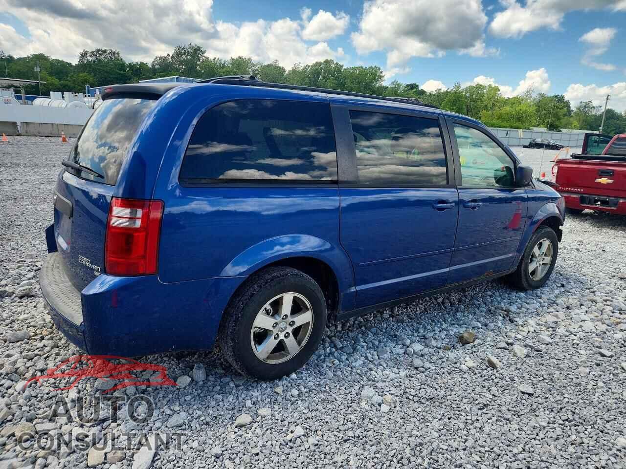 DODGE CARAVAN 2010 - 2D4RN4DE2AR108085