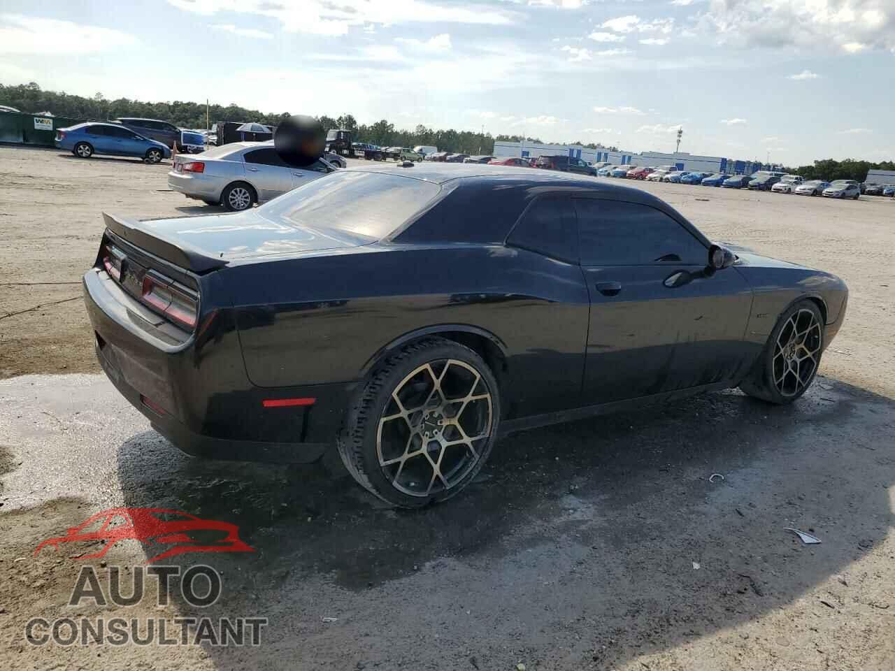 DODGE CHALLENGER 2019 - 2C3CDZBT1KH512009