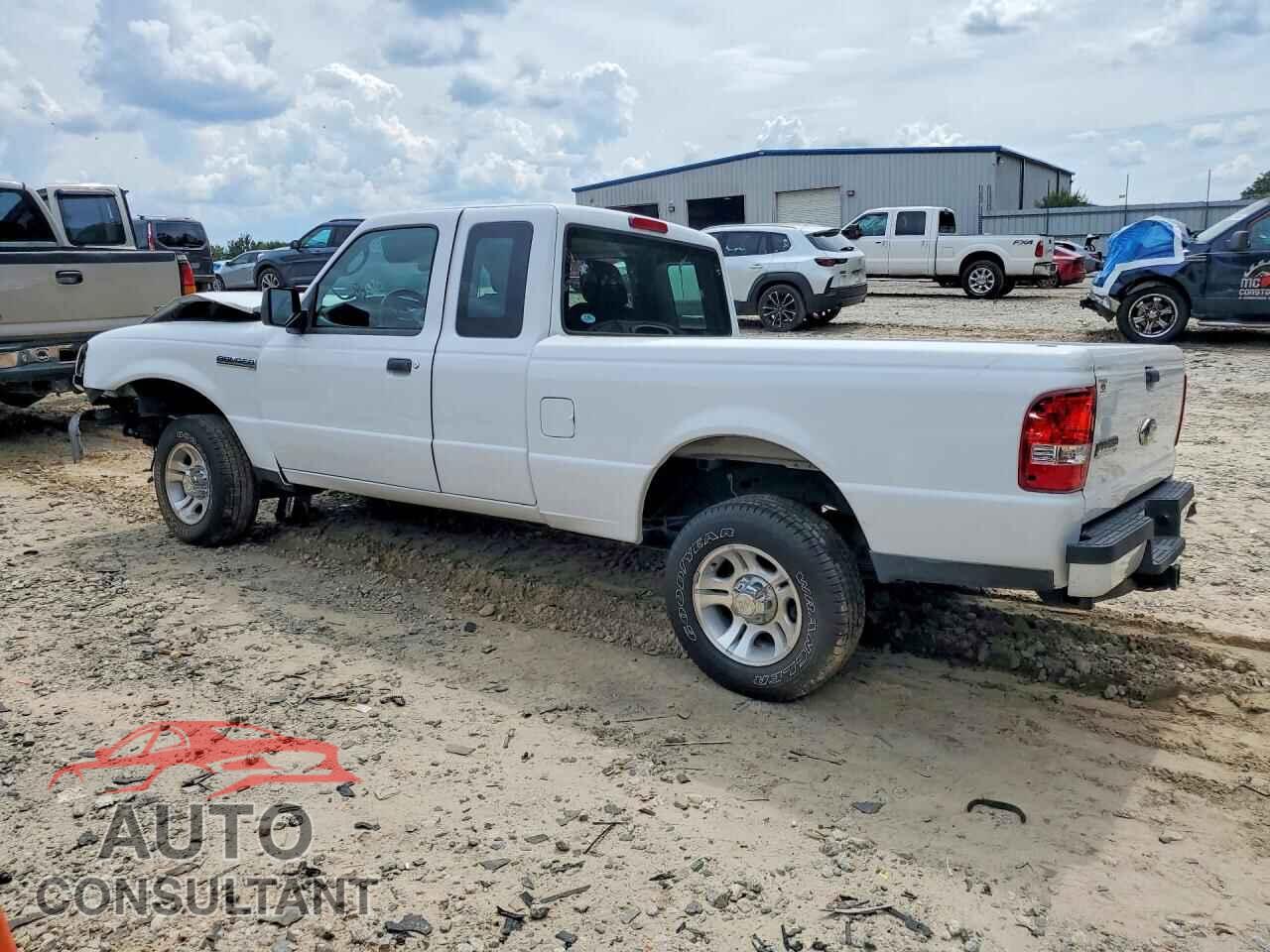 FORD RANGER 2010 - 1FTKR4EEXAPA75372