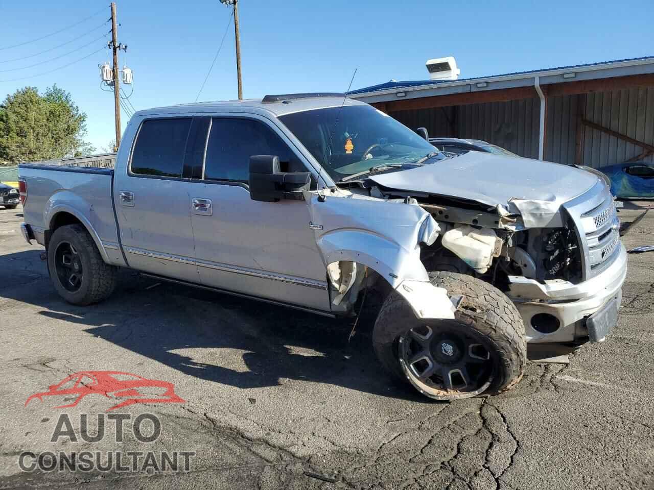 FORD F-150 2013 - 1FTFW1E65DFD51405