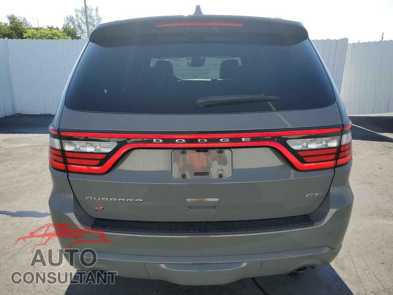 DODGE DURANGO 2022 - 1C4RDJDG5NC220474