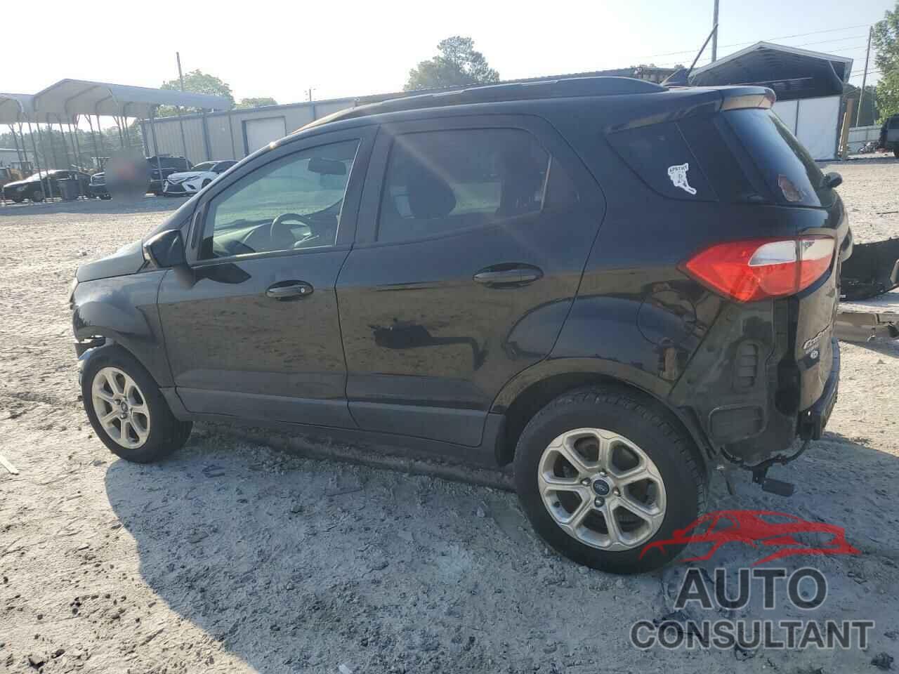 FORD ECOSPORT 2020 - MAJ3S2GE9LC352216