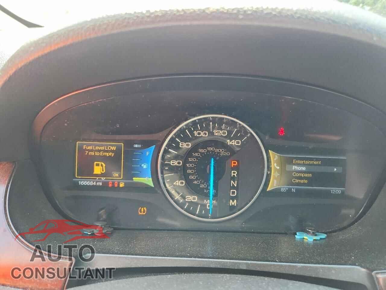 FORD EDGE 2011 - 2FMDK4KC4BBA66249
