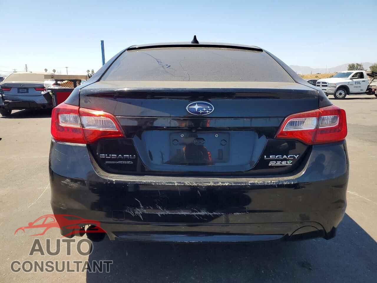 SUBARU LEGACY 2016 - 4S3BNAJ64G3053473