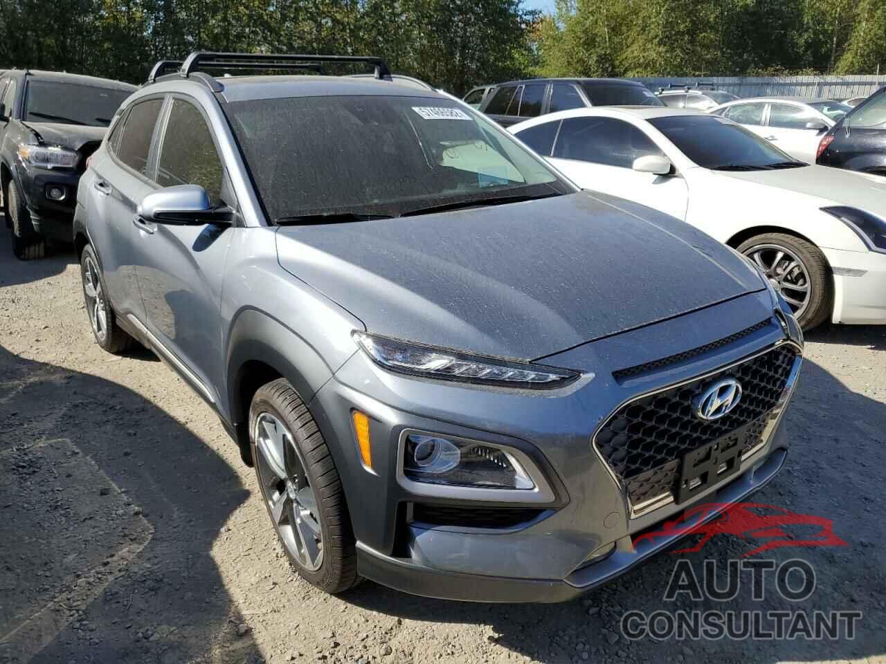 HYUNDAI KONA 2019 - KM8K5CA58KU377611