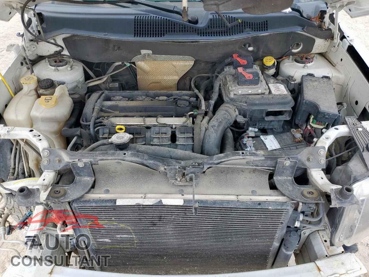 JEEP COMPASS 2014 - 1C4NJCBA2ED550522