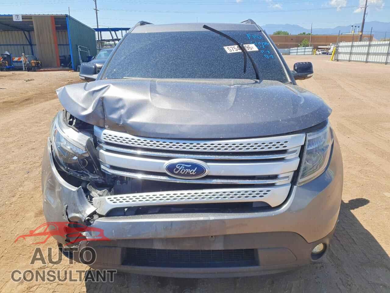 FORD EXPLORER 2013 - 1FM5K8D85DGA07906