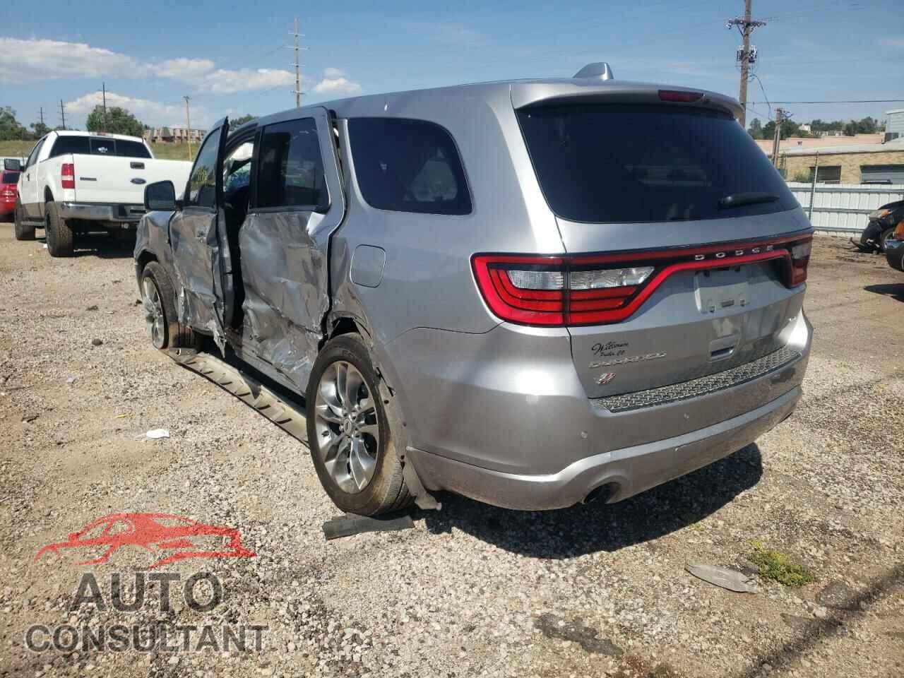 DODGE DURANGO 2019 - 1C4RDJDG5KC722610