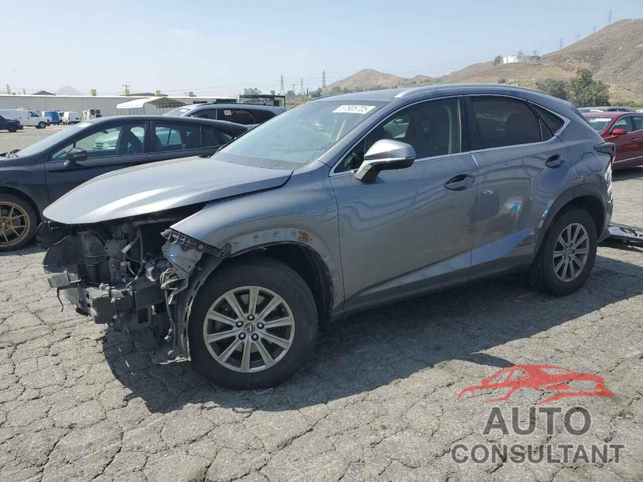 LEXUS NX 2019 - JTJYARBZ5K2117853