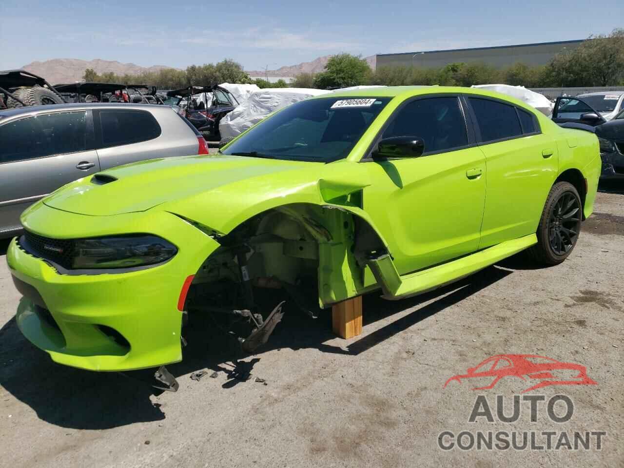 DODGE CHARGER 2019 - 2C3CDXHG9KH663730