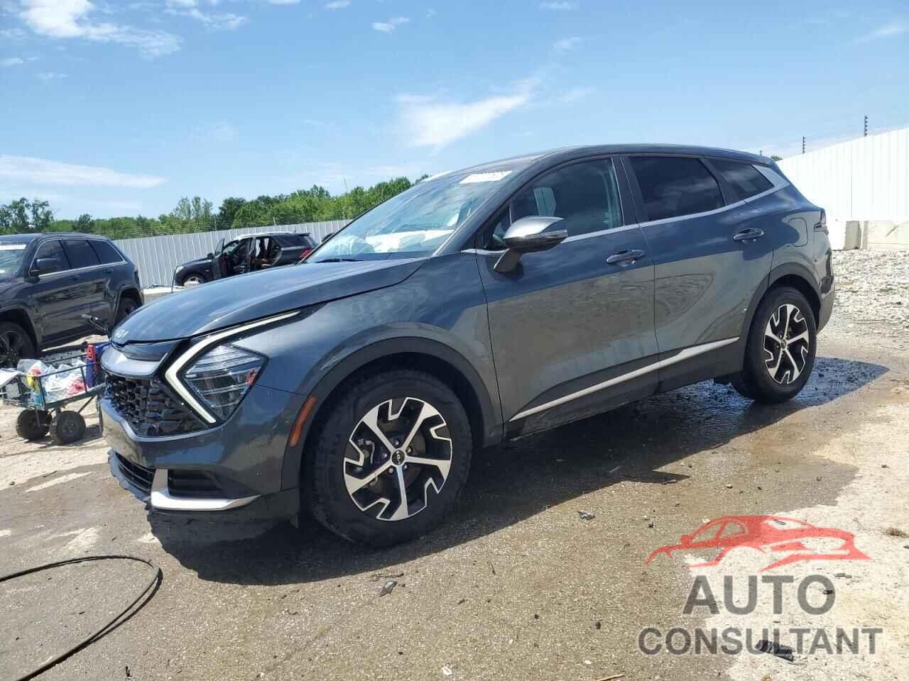 KIA SPORTAGE 2024 - KNDPV3DFXR7252150