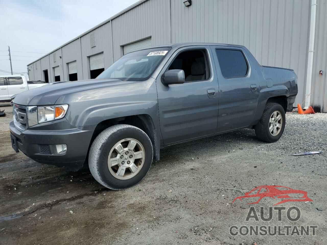 HONDA RIDGELINE 2011 - 5FPYK1F4XBB005683