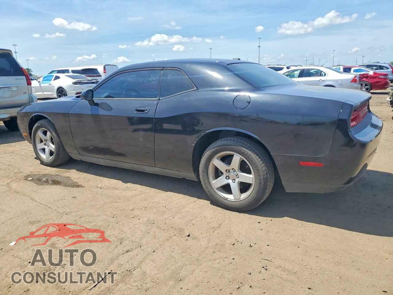 DODGE CHALLENGER 2010 - 2B3CJ4DV4AH205777
