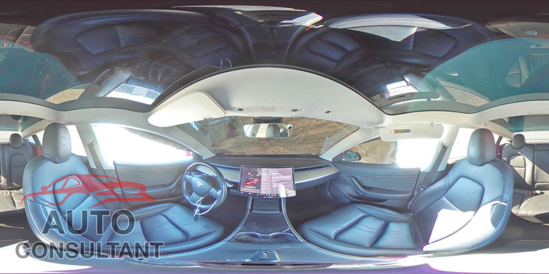 TESLA MODEL 3 2019 - 5YJ3E1EA2KF298965