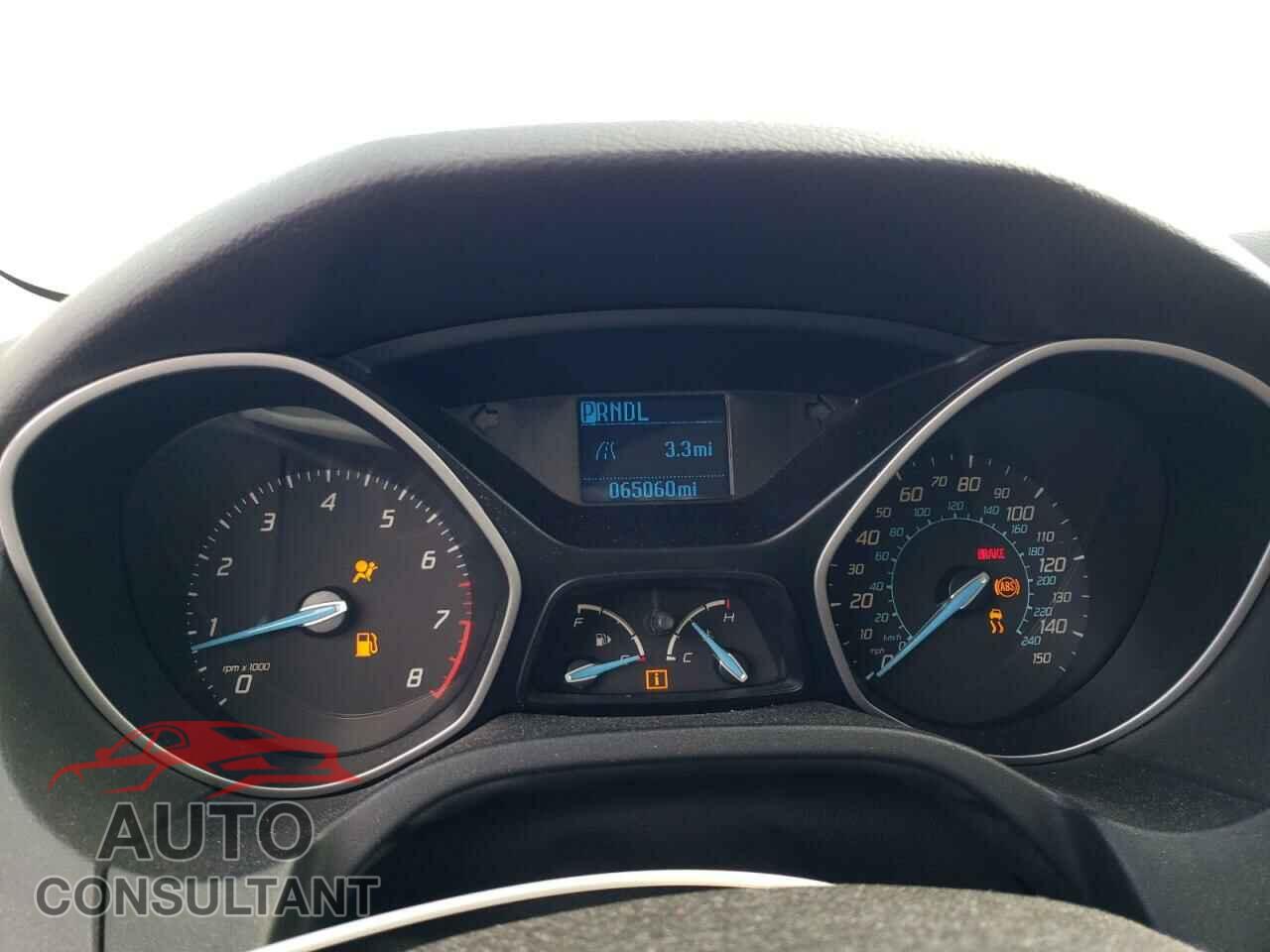 FORD FOCUS 2012 - 1FAHP3E26CL128200