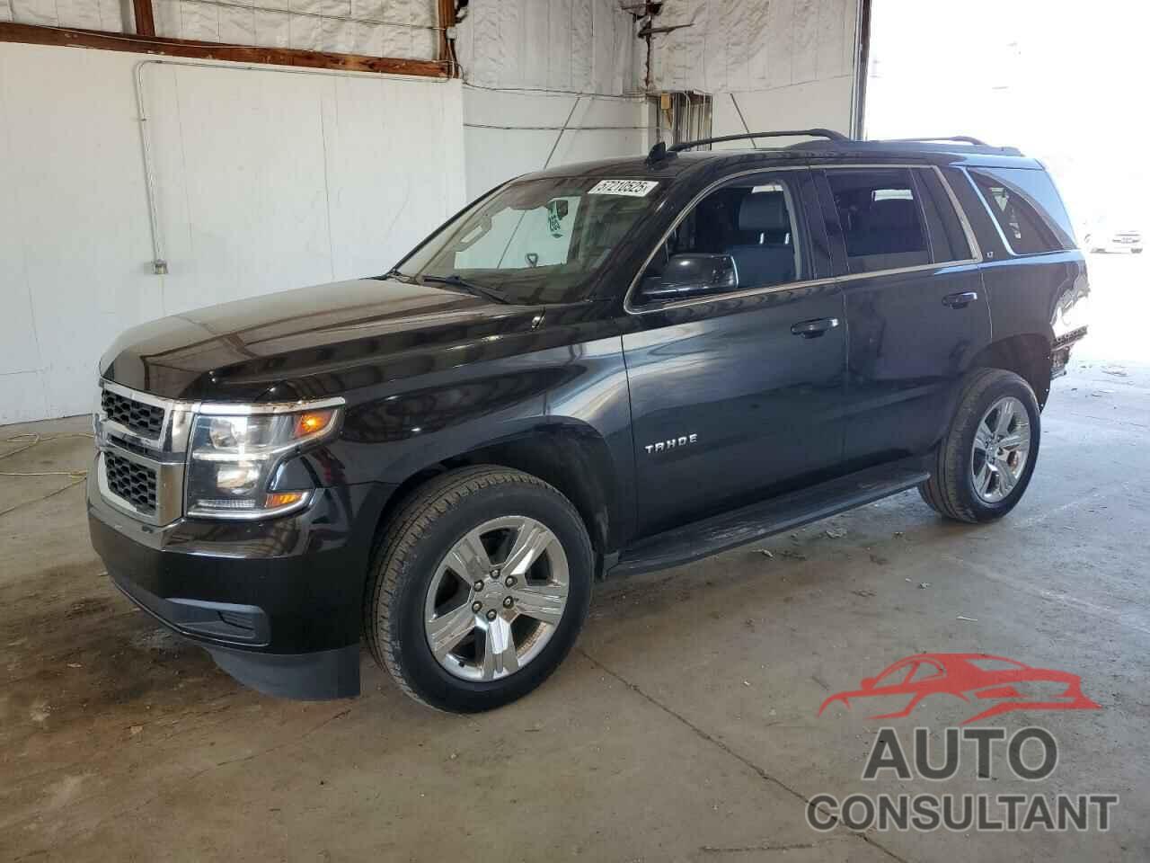 CHEVROLET TAHOE 2017 - 1GNSKBKCXHR273774