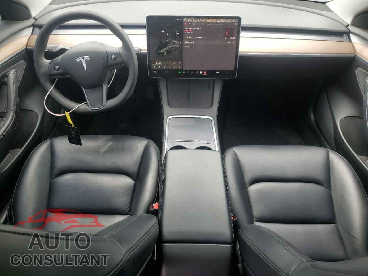 TESLA MODEL 3 2022 - 5YJ3E1EA6NF241981