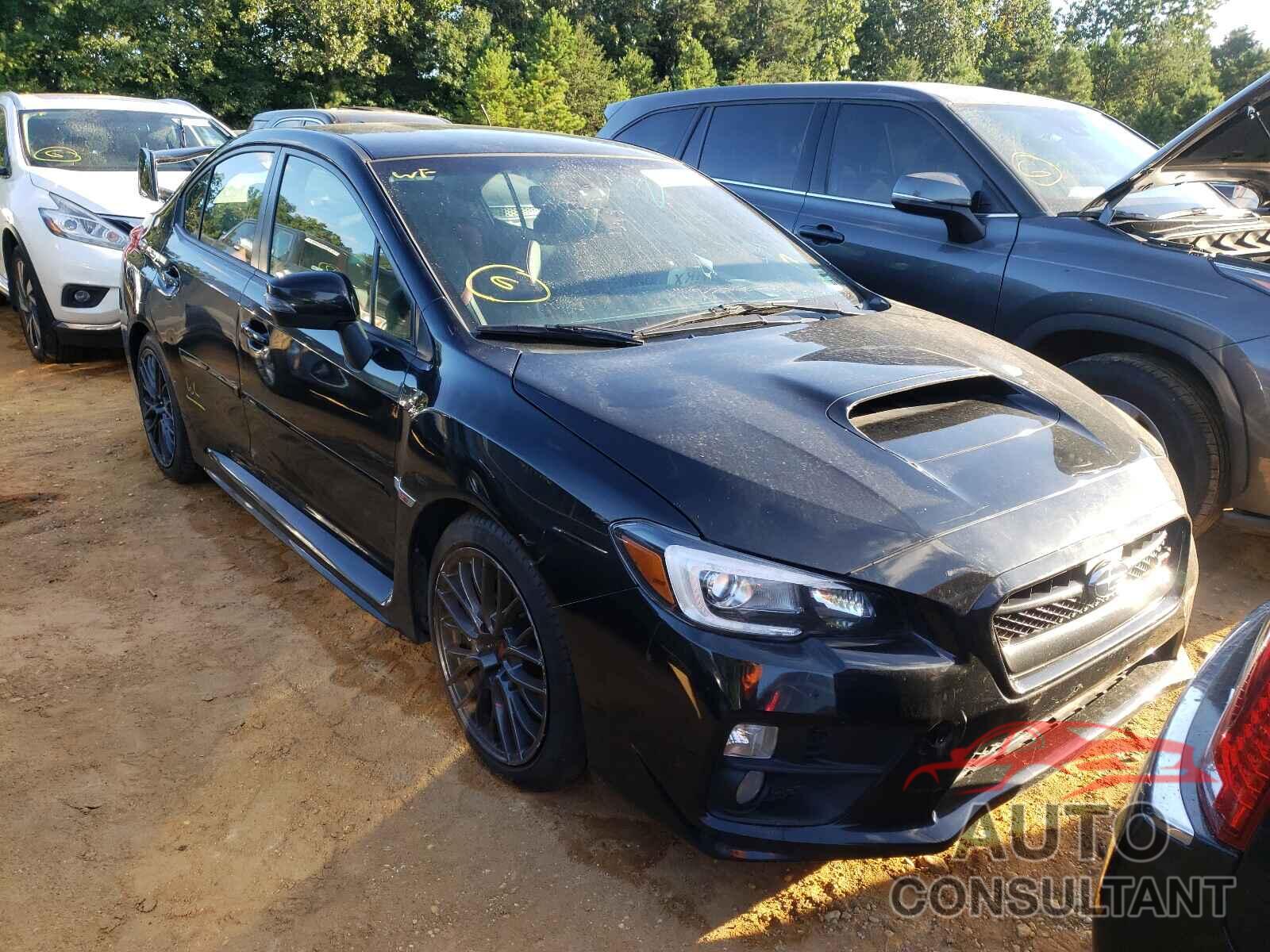 SUBARU WRX 2017 - JF1VA2M62H9820509