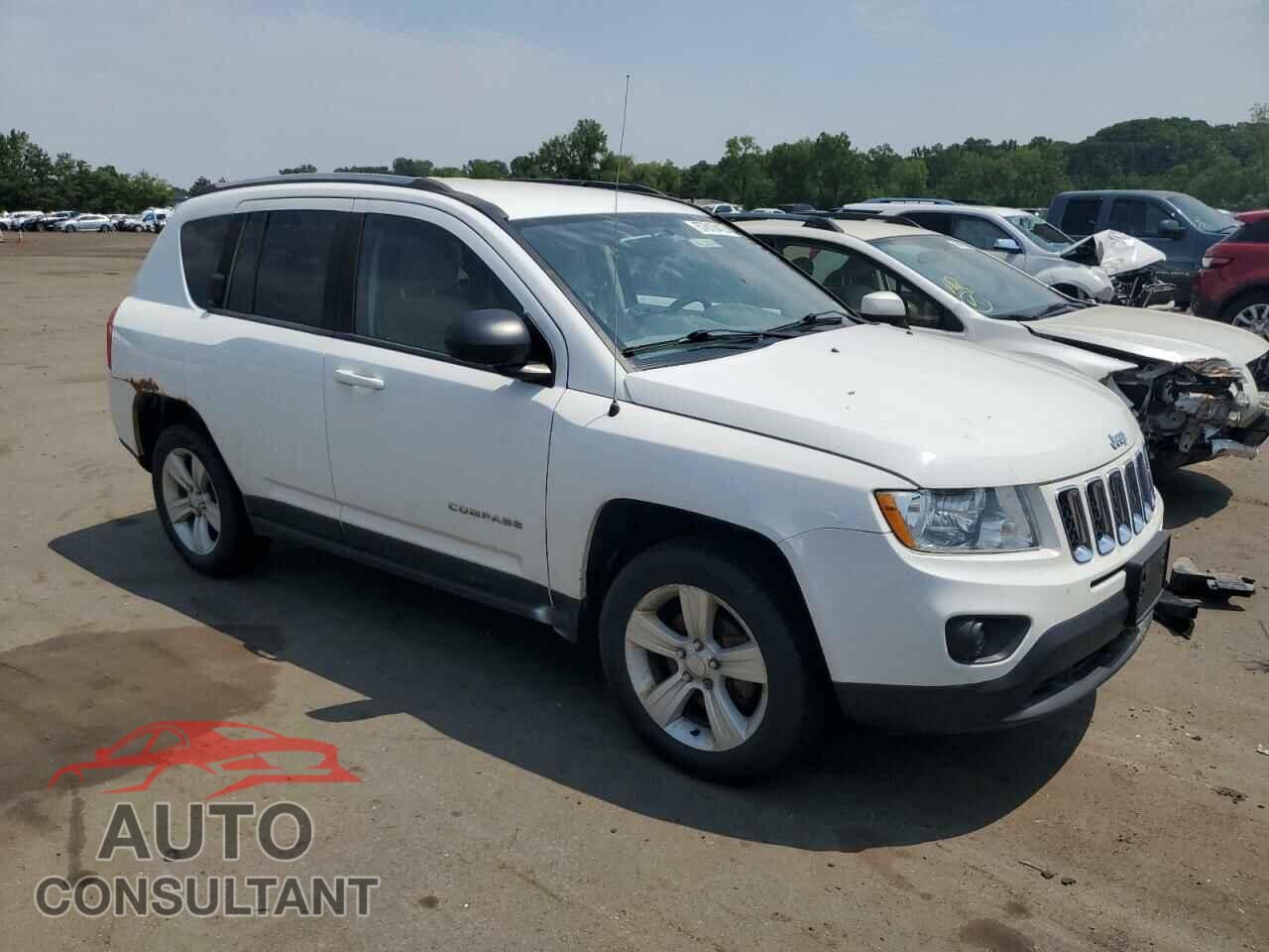 JEEP COMPASS 2013 - 1C4NJDBB8DD209509